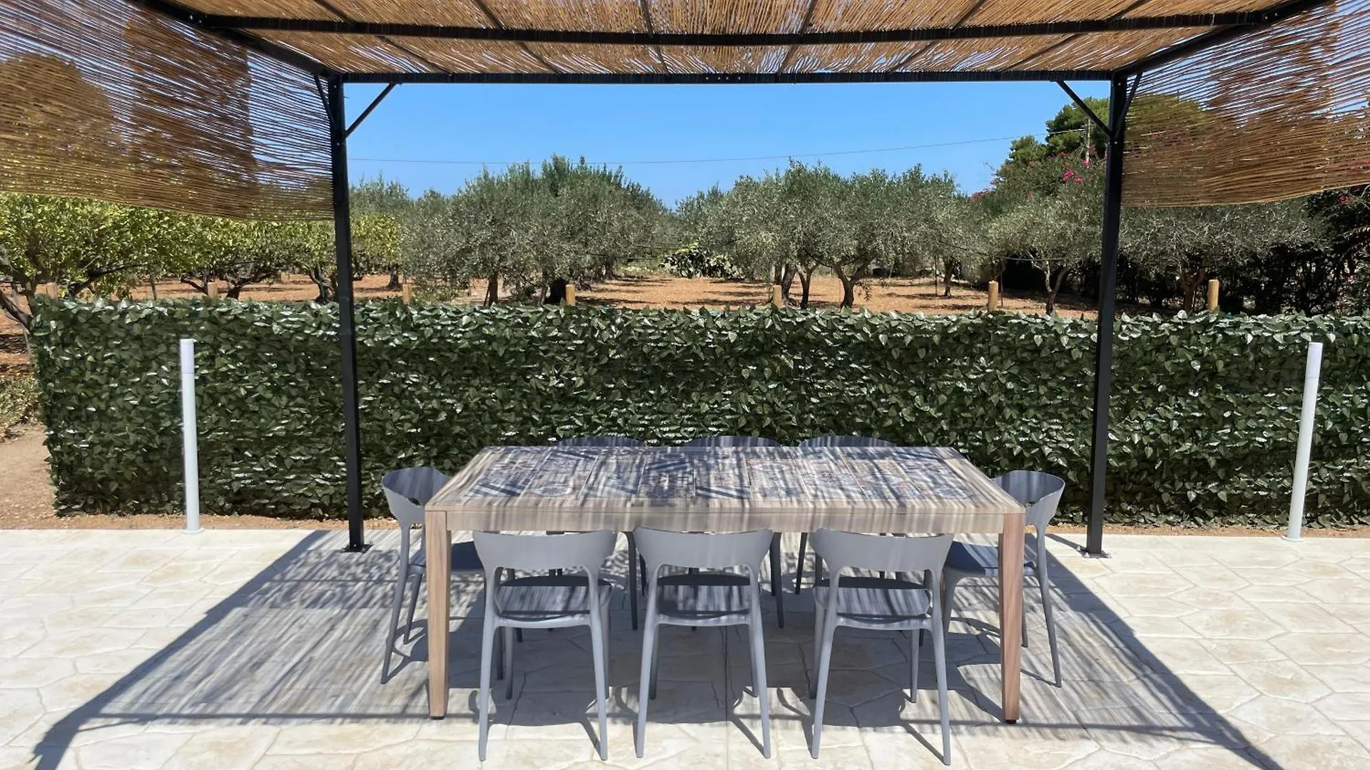 Villa Stefano - Avec Piscine Privee A Trapani Rilievo イタリア