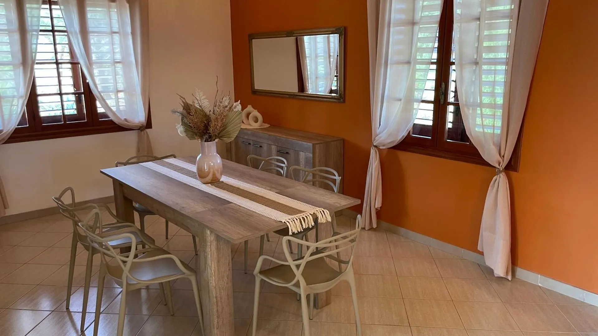 Villa Stefano - Avec Piscine Privee A Trapani Rilievo