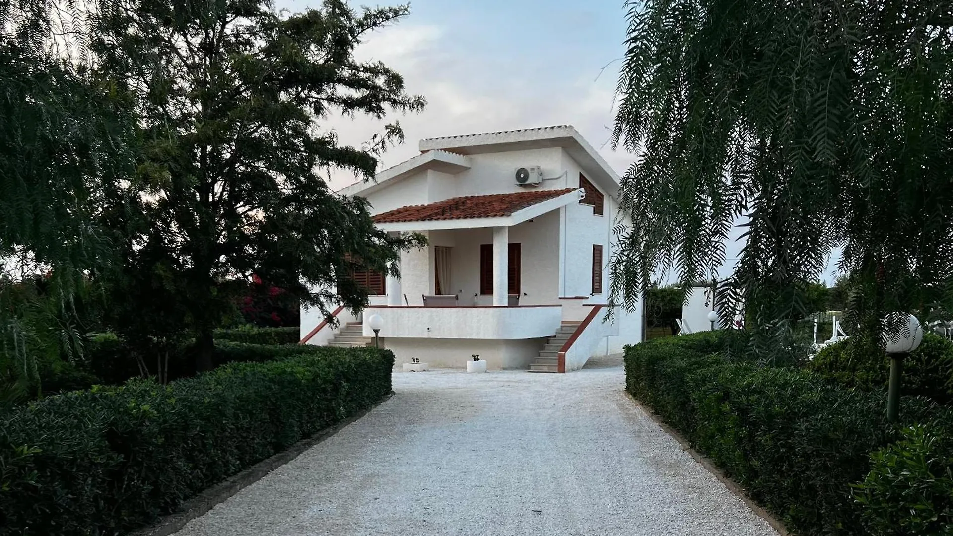 Villa Stefano - Avec Piscine Privee A Trapani Rilievo イタリア