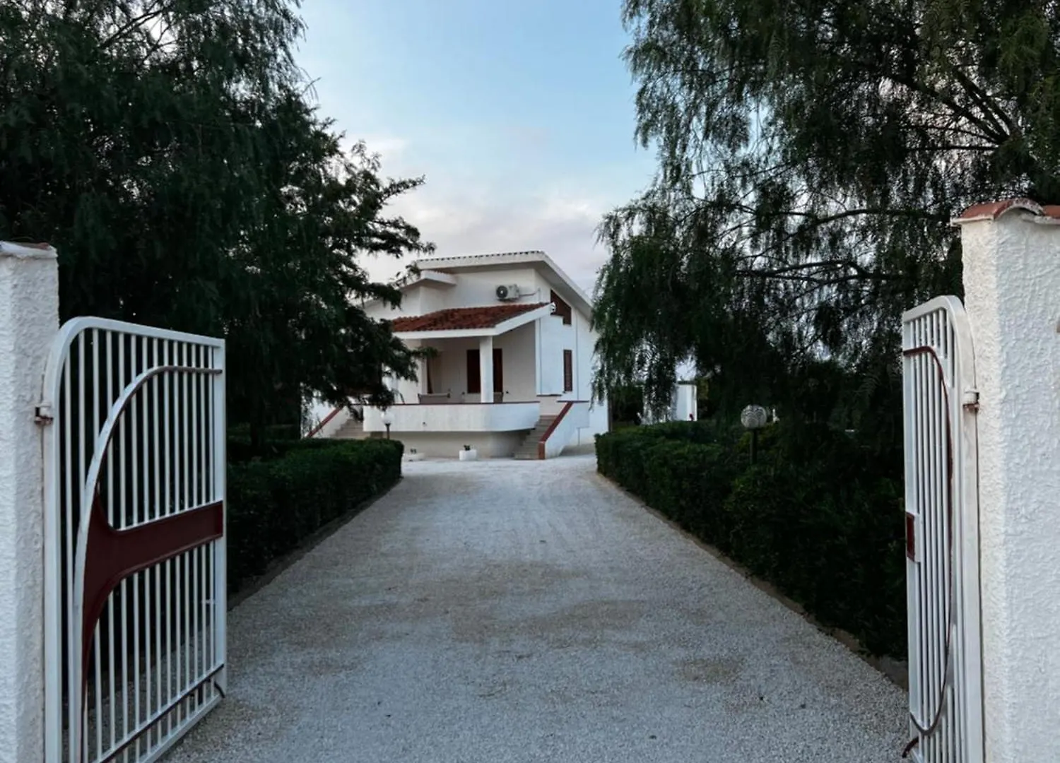 Villa Stefano - Avec Piscine Privee A Trapani Rilievo 0*,